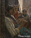 VBS_9502 A - Mostra I Macchiaioli - Telemaco Signorini - Chiacchiericci a Riomaggiore, 1894